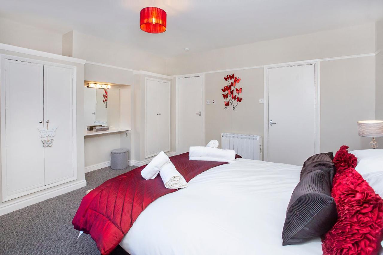 Courtyard Apartment York Eksteriør billede